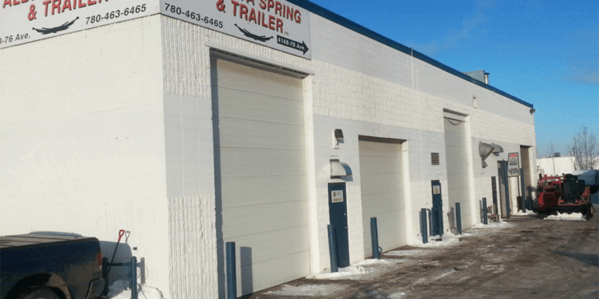 Alberta Spring & Trailer Spring and Suspension Repair