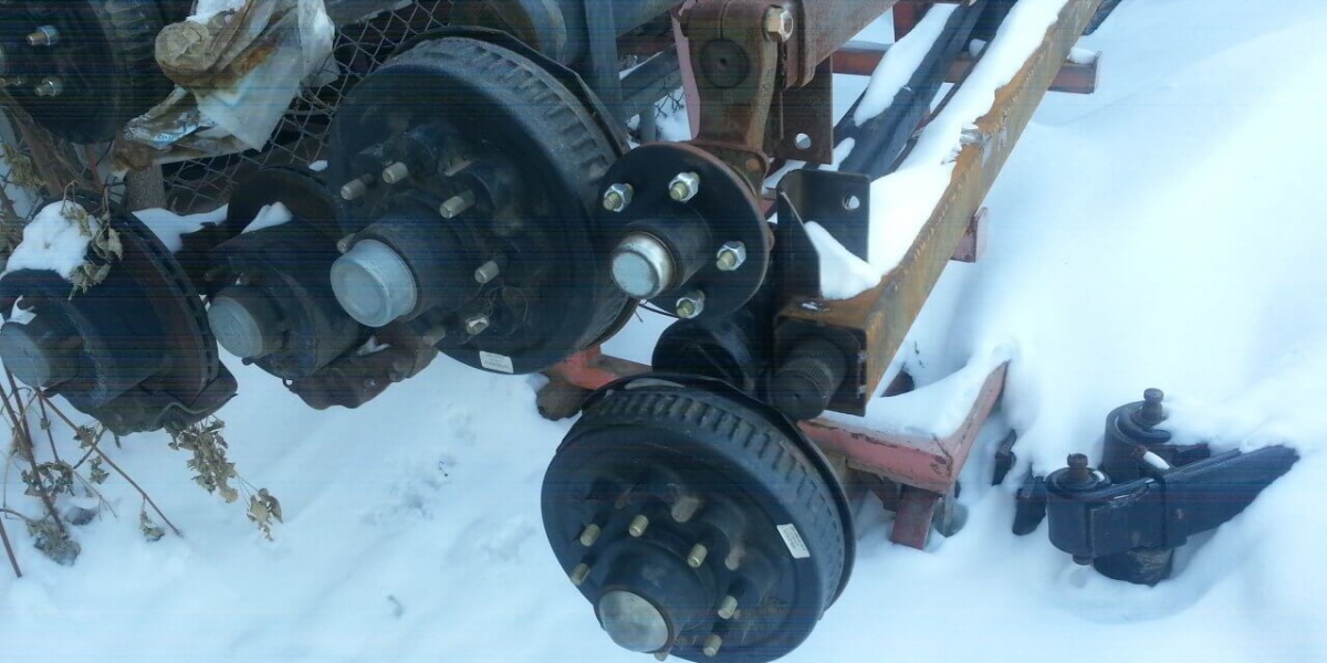 Alberta Spring & Trailer Trailer Axles
