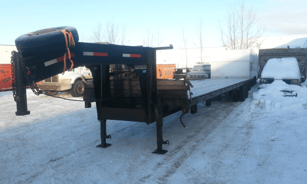 Alberta Spring & Trailer Trailer Tires