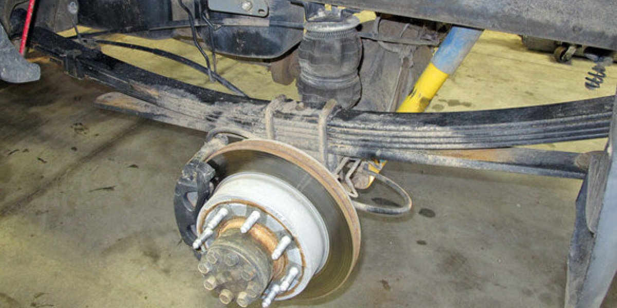 Alberta Spring & Trailer Brakes and Accessories