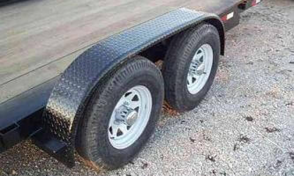 Alberta Spring & Trailer Trailer Tires