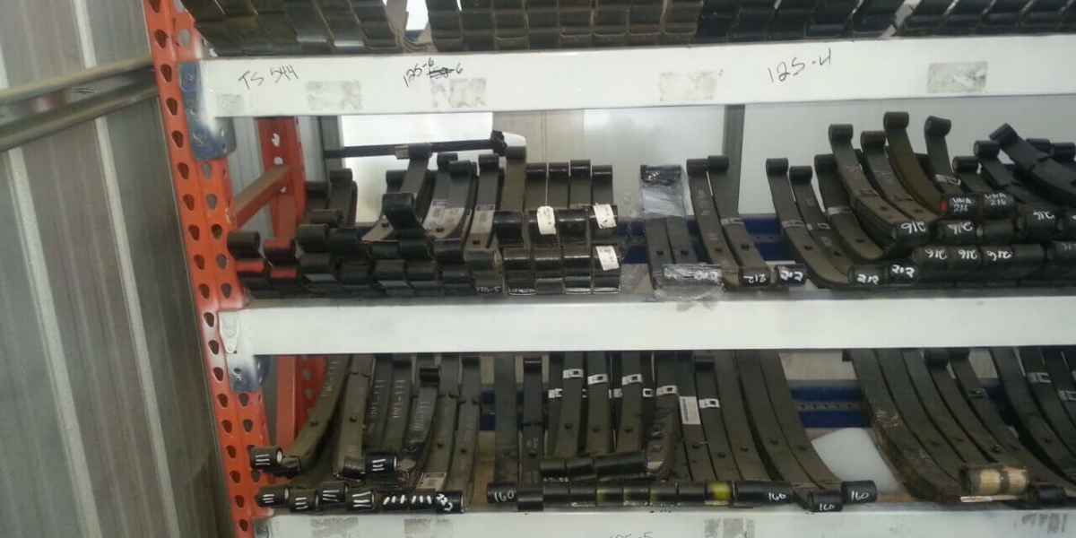 Alberta Spring & Trailer Spring Overload System