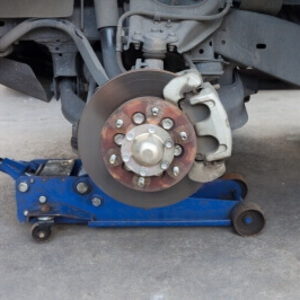 Alberta Spring & Trailer