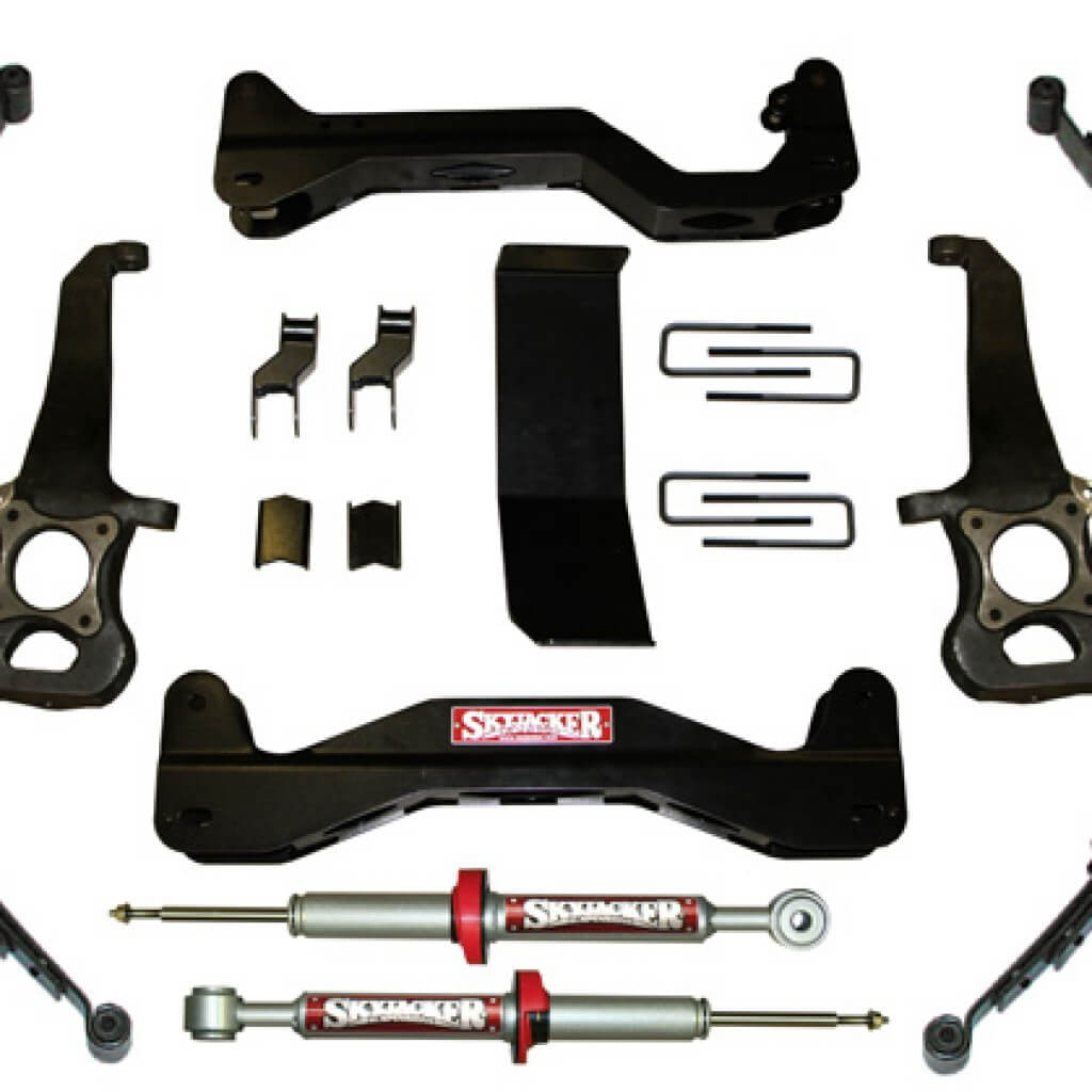 lift_kit Alberta Spring & Trailer