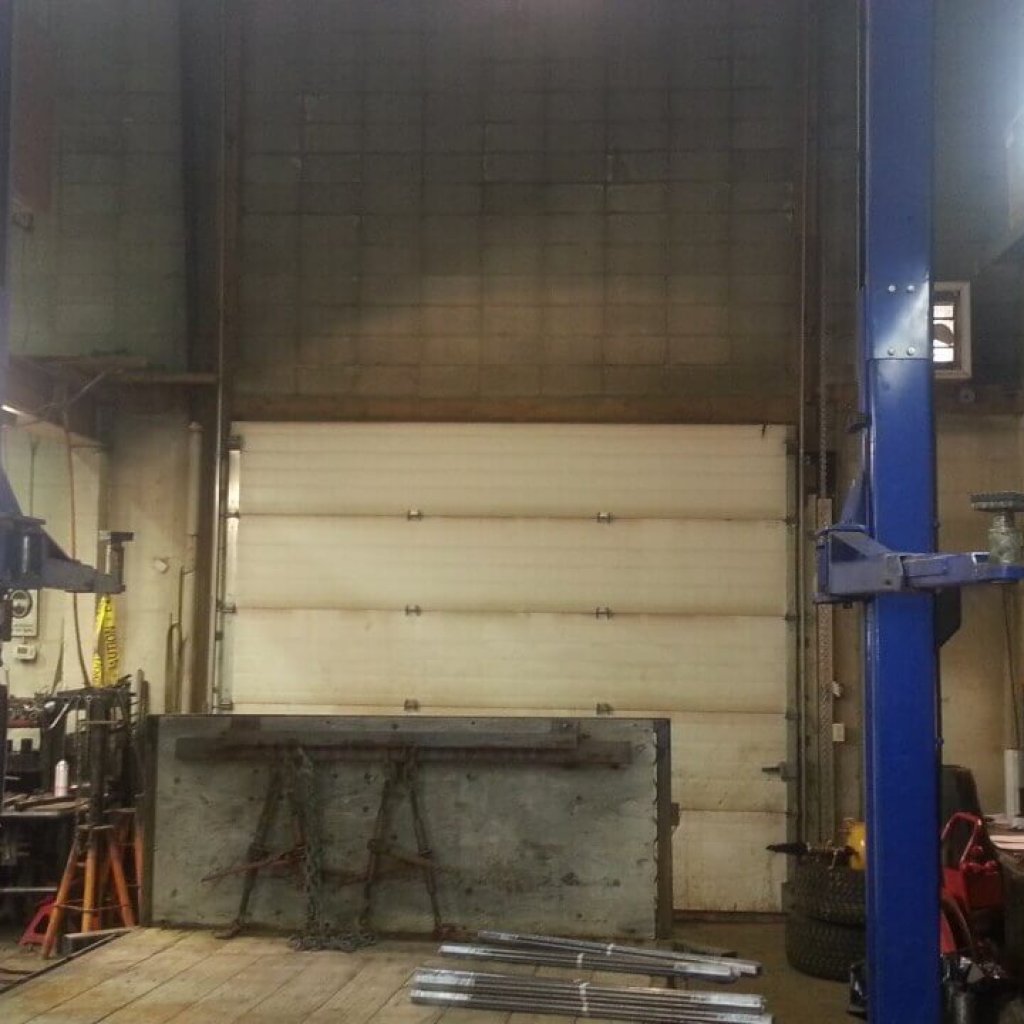 Alberta Spring & Trailer