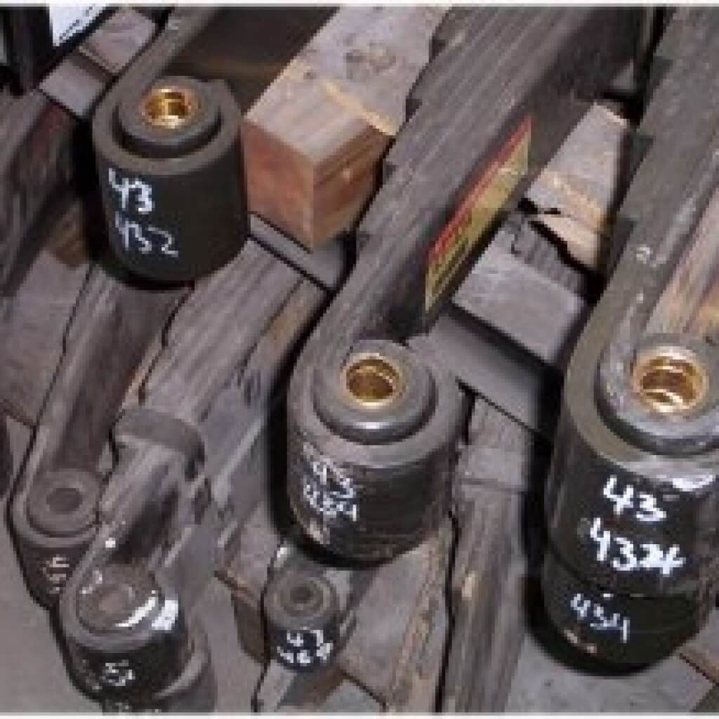 Alberta Spring & Trailer