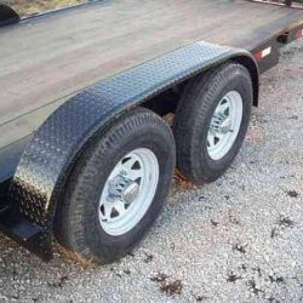 Alberta Spring & Trailer
