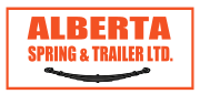 Alberta Spring & Trailer
